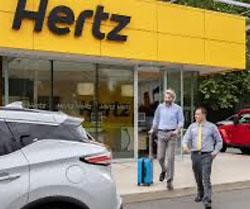 car rental stocks to buy Hertz (HTZ stock)