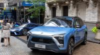 chinese electric vehicle stocks
