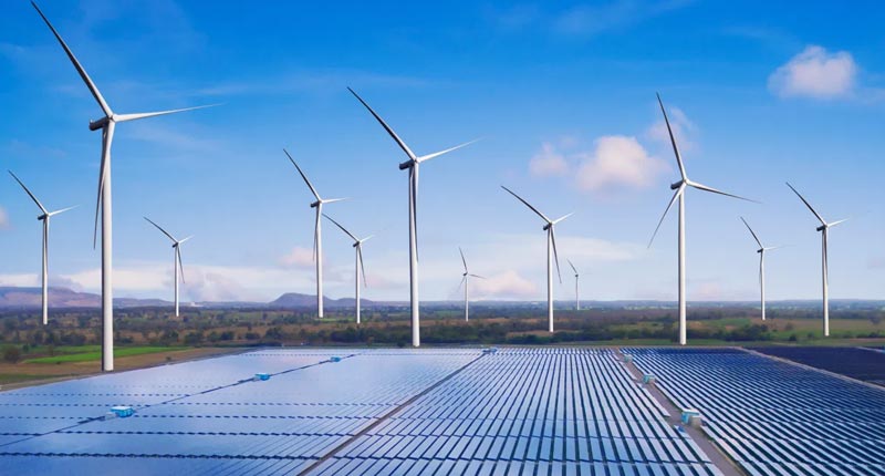 what are the best renewable energy stocks 2021