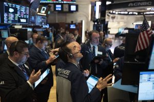 top stock market news today