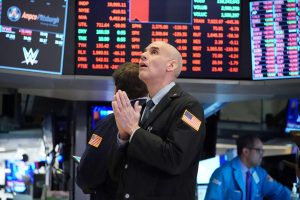 stock market today (Crypto crash)
