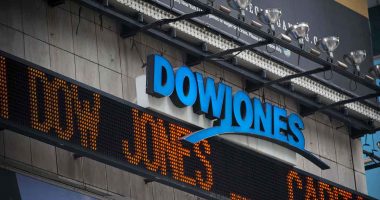 dow jones industrial average stocks