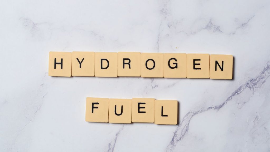 hydrogen stocks