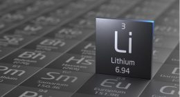 lithium stocks