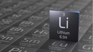 lithium stocks