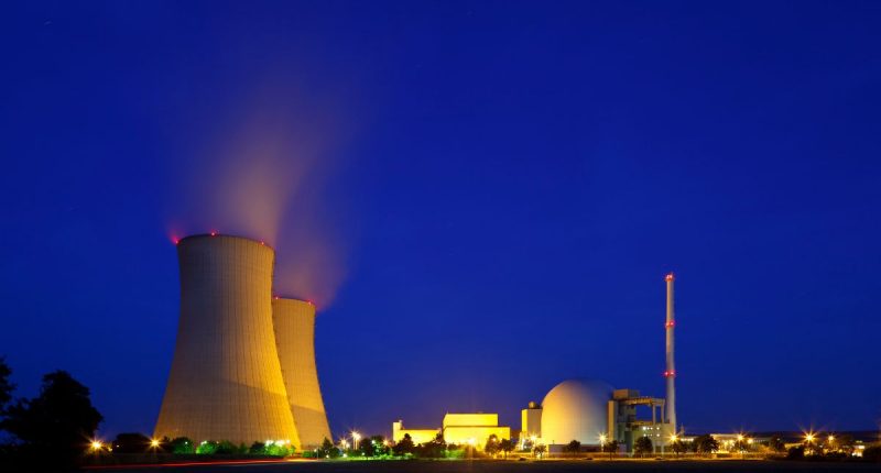 nuclear energy stocks